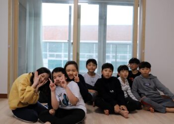 아동목장 리더 겨울수련회 아동목장 리더 겨울수련회