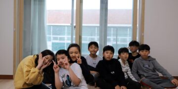 아동목장 리더 겨울수련회